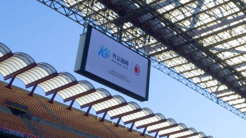 洲足坛市场